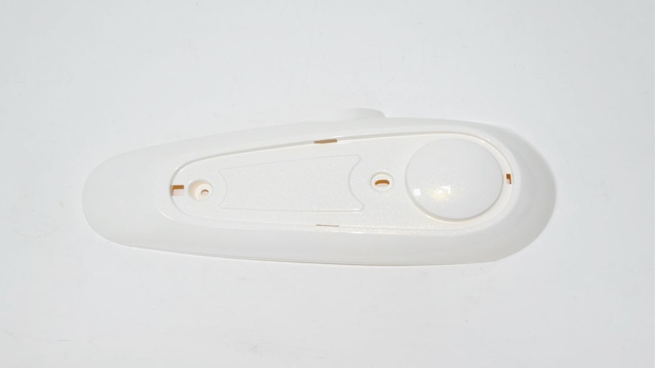 ARKA JANT MUHAFAZA SOL BEYAZ (CRYSTAL8000)